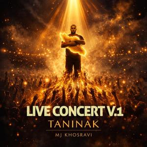 Manam Inja Dar Kenaret (I Am Here With You) [live Concert]