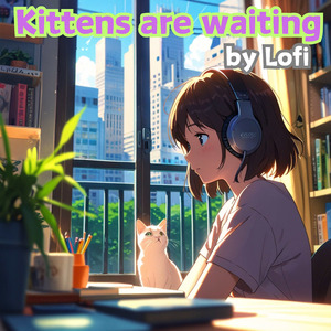 Kittens are waiting　by Lofi
