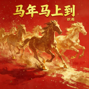 马年马上到