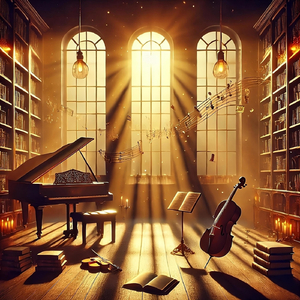 Concentration Canon (Classical Music for Study, Focus, And Mental Sharpness)