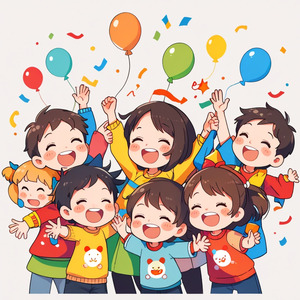 Friendship, Fun, and Fiesta Forever