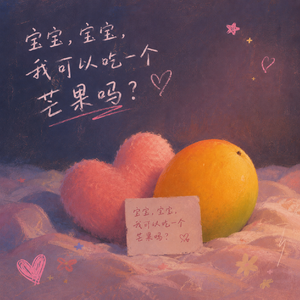 宝宝，宝宝，我可以吃一个芒果吗？