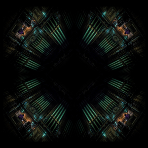 Balayage (The Spirit in the Staircase)