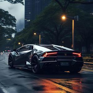 Lamborghini Revuelto Auto de Lujo