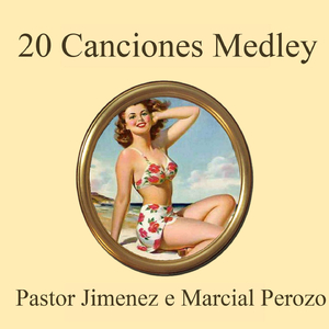 20 Canciones Medley: Si Resbala Pierde / La Jirafa Ritmica / Fiesta en Curari / La Gallinita / Celosa / Brisas del Zulia / Amalia Rosa / Ah Viejo Sabroso / La Vida Sin Amor No es Vida / Taxco / Los Cuatreños / Golpe Popular / Pastor Segundo / Bella Marina