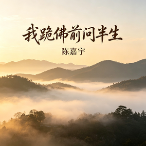 我跪佛前问半生