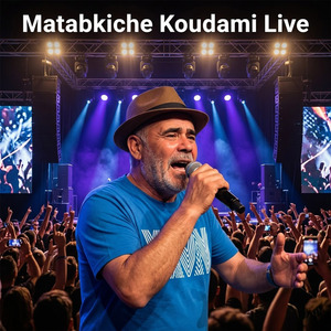 Matabkiche Koudami (Live)