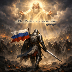 Мы русские и с нами Бог