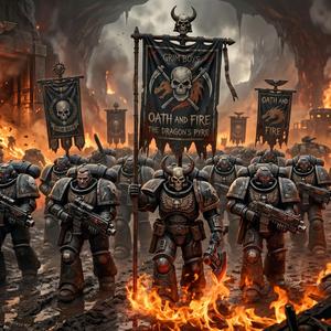 Oath and Fire (Salamander Song)