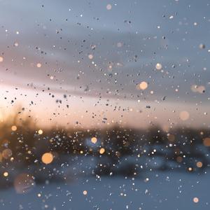 A Little Love in the Winter Sky