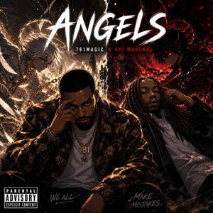 Angels (feat. Aki Moreno)