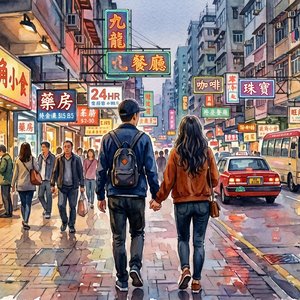 回憶我所愛 Love in Memory