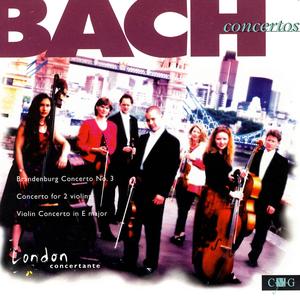 Concerto for 2 Violins, Strings and Continuo in D Minor, BWV 1043 - II. Largo ma non tanto