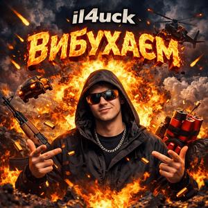 Вибухаєм