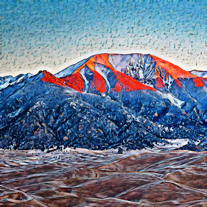 Wash Drawing Cleansable