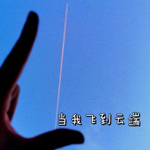 当我飞到云端
