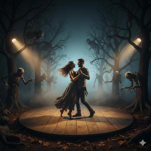 Bailando pegadito (bachata)