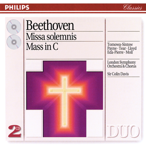 Mass in D Op.123 "Missa Solemnis":Kyrie