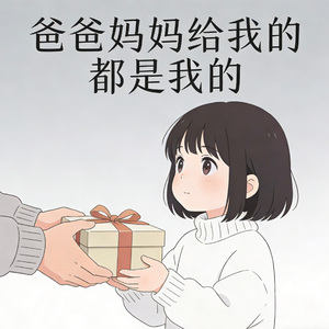 年少有为(爸爸妈妈给我的都是我的)