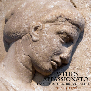 Pathos - Appassionato: Two Pieces for String Quartet