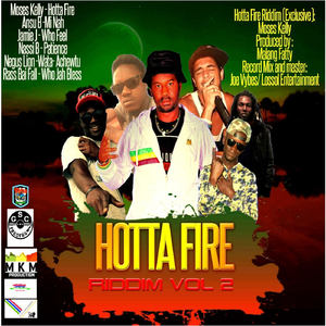 Who Jah Bless