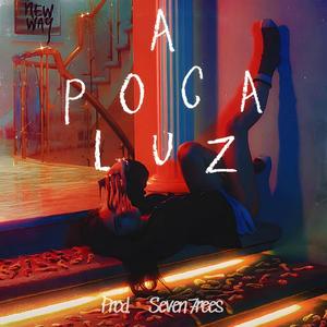 A poca luz