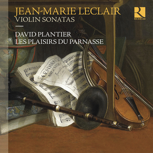 Sonata in B-Flat Major, Op. 5 No. 4, Book 3: I. Adagio