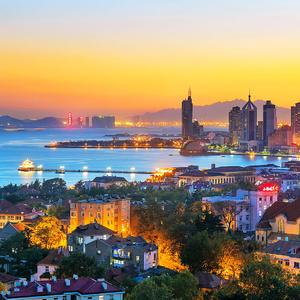 你在青岛的星期几呢