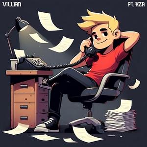 VILLAIN (feat. KZA)