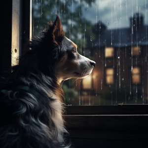 Sonidos Suavizantes Para Los Perros Con El Trueno