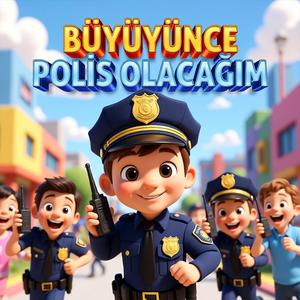 Büyüyünce Polis Olacağım