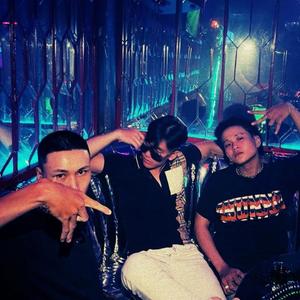 Đãng trí (feat. Pajn & Dxp)