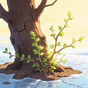 偏我来时不逢春