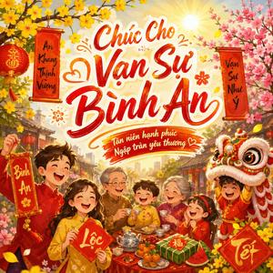 Chúc Cho Vạn Sự Bình An