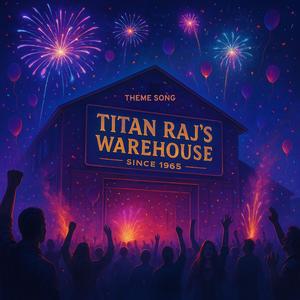 Titan Raj's Warehouse Vibe
