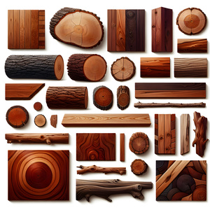 Wood