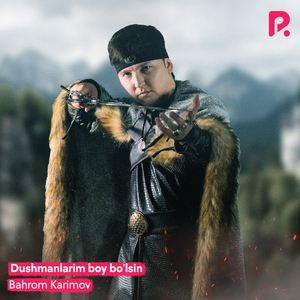 Dushmanlarim boy bo'lsin