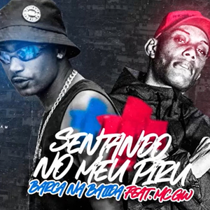 Sentando no Meu Piru (feat. MC GW) (Brega Funk)