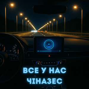 Все у нас чіназес