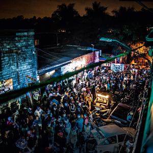 Mega Da Nova Geração - Dj Dr, Bita e Tim