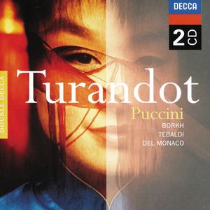 Turandot / Act 2:Tre enigmi m'hai proposto