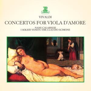 Viola d'amore Concerto in A Major, RV 396:I. Allegro