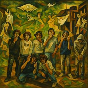 Slime Boyz (feat. 4900Ticket, A50, Inakut & Yrbdylan)