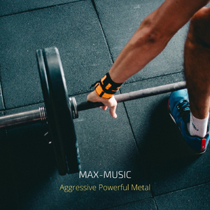 Aggressive Powerful Metal