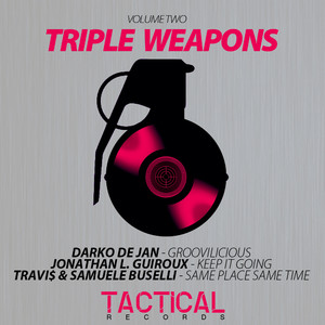 Groovilicious (Original Mix)