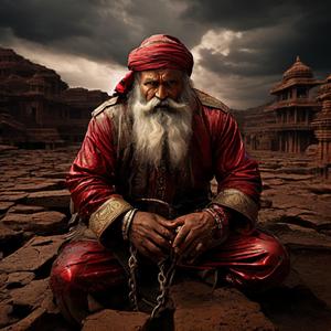 ਕ੍ਰਿਸਮਸ ਜੇਲ੍ਹ ਵਿੱਚ (ਨਸ਼ੀਦ, ਵਿਅੰਗ, ਏਆਈ-ਸਹਾਇਤਾ)