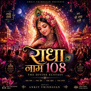 Radha Naam 108 The Divine Ecstasy