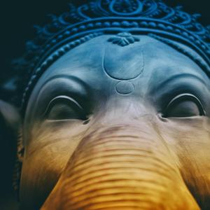 Om Gam Ganapataye Namaha