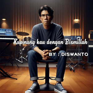 Kupinang Kau dengan Bismillah