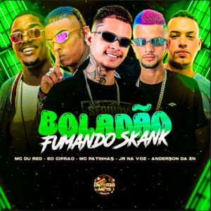 Boladão Fumando Skank